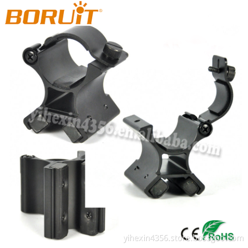 High Quality Aluminum Magnetic Light Holder
